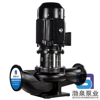 TD150-12.5G/4SWHC_立式管道循環泵